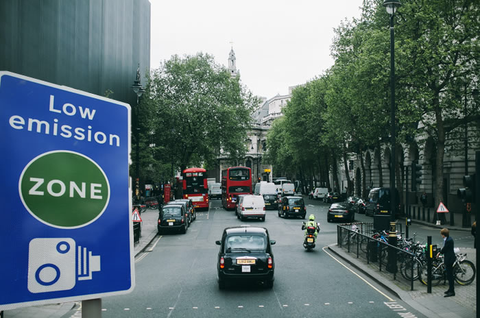 UK Parcel & Goods Delivery