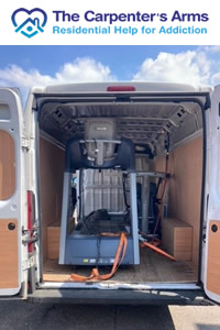 carpenters arms trust