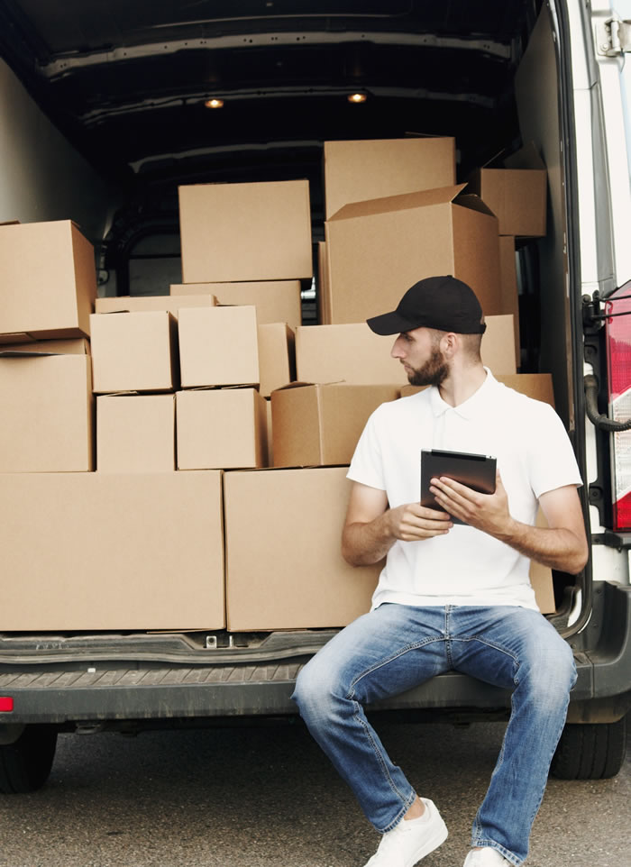 vosa inspected courier service